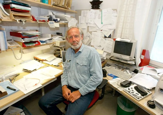 Staffan Bergström