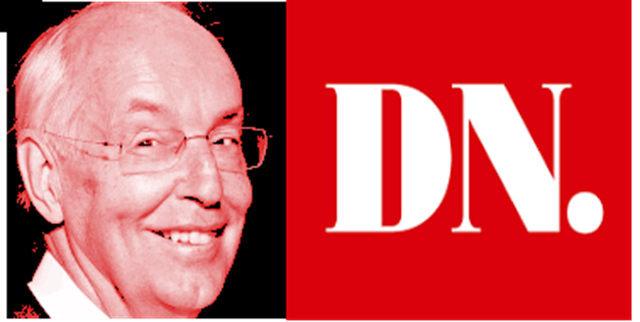 Dagens Nyheter, Johan Unger