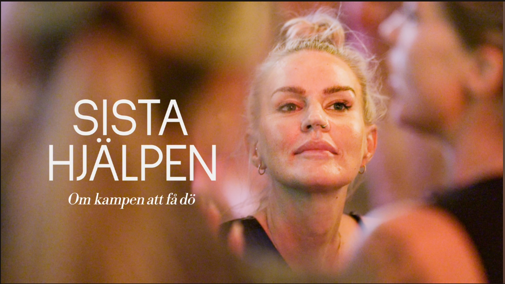 Sista hjälpen, dokumentärserie på SVT