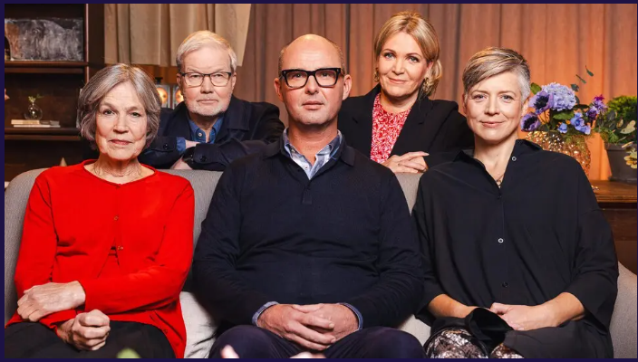 Studio 65 Medverkande i avsnittet