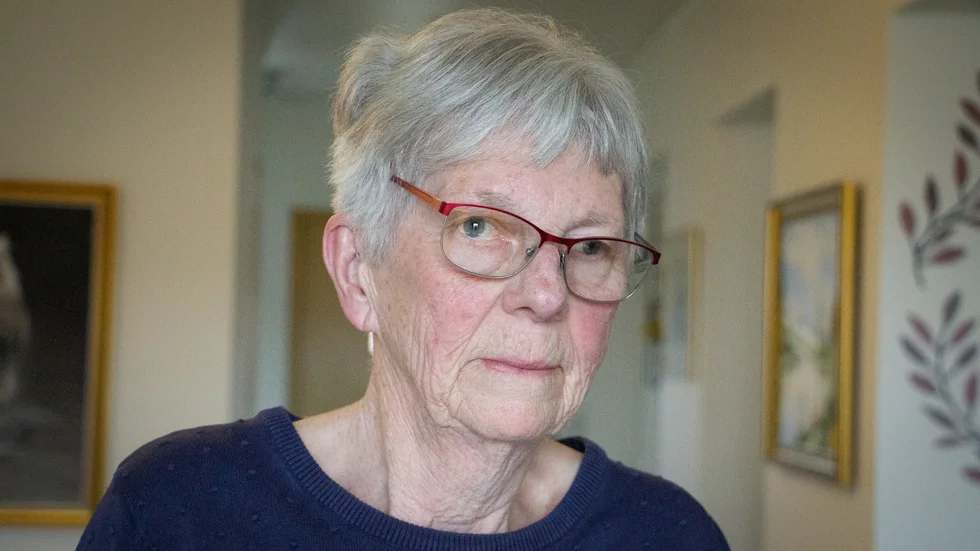 Norrköpings Tidningar: Christina har ALS – nu vill hon ha hjälp med att få en värdig död