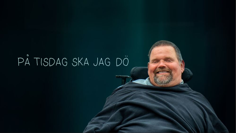 SVT: På tisdag ska jag dö